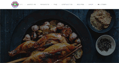 Desktop Screenshot of murrayschicken.com